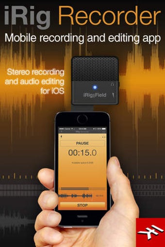Image 0 for iRig Recorder