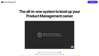 Imagen 0 para Product Manager OS