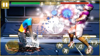 Image 0 for Karate Street Crime Fight…