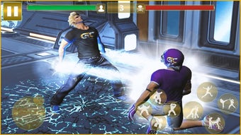 Image 1 for Karate Street Crime Fight…