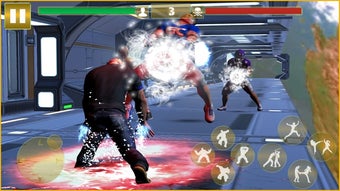 Image 2 for Karate Street Crime Fight…