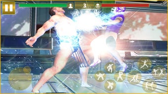 Image 3 for Karate Street Crime Fight…