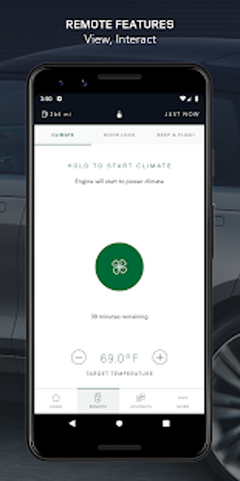 Image 2 for Land Rover Remote