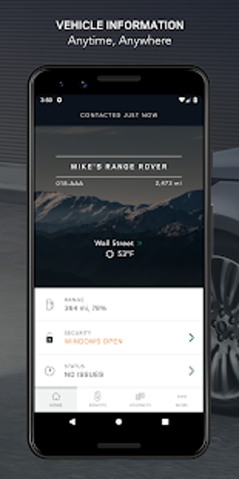 Image 3 for Land Rover Remote
