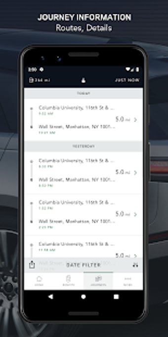 Image 1 for Land Rover Remote