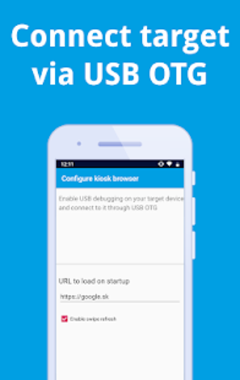 Imagen 0 para Kiosk Browser Installer