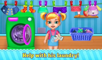 Imagen 1 para House Cleaning Clean Tidy…