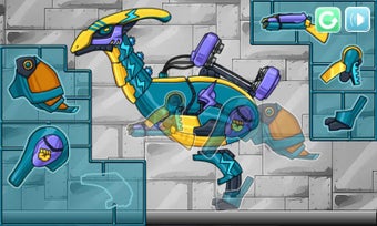 Image 1 for Dino Robot - Lightning Pa…