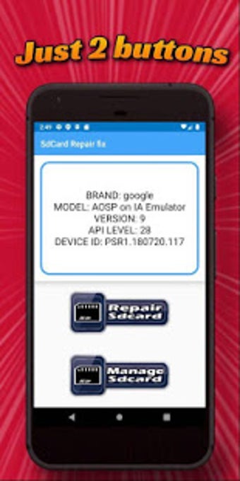 Image 2 for Sd Card Repair (Fix Sdcar…