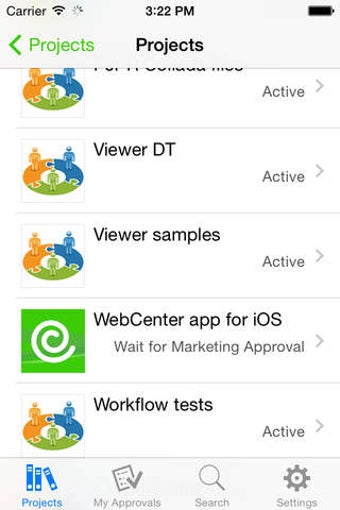 Imagen 0 para WebCenter