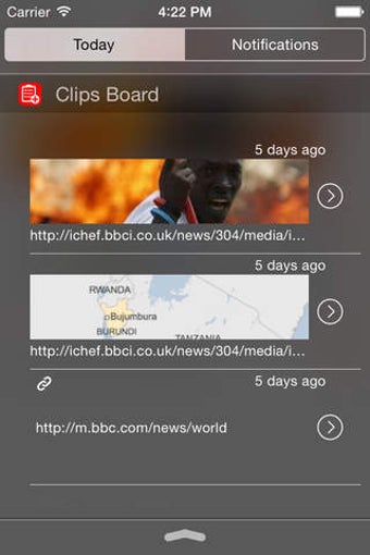 Imagen 0 para Clips Board - Copy And Pa…