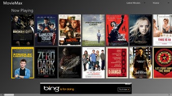Image 1 for MovieMax for Windows 8