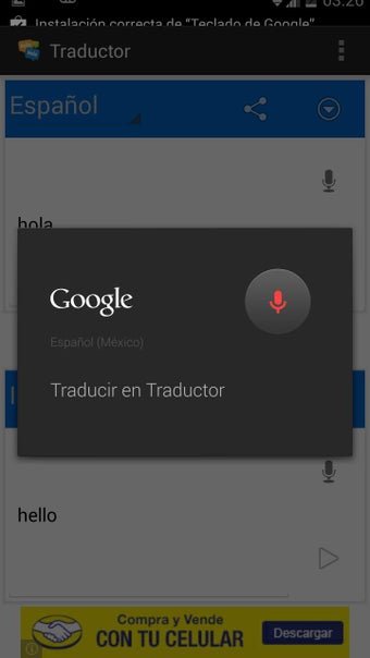 Imagen 0 para The Translator