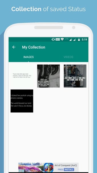 Image 0 for WhatSaver - Status Story …