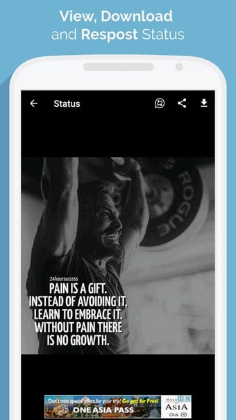 Imagen 0 para WhatSaver - Status Story …
