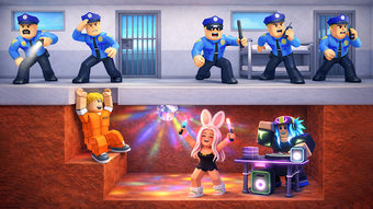 Image 0 for Prison Survival: Dig To E…