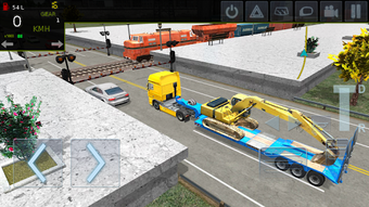 Image 1 for Truck Driving Simulator 2…
