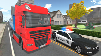 Image 2 for Truck Driving Simulator 2…