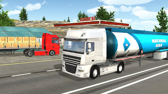 Image 1 for Truck Driving Simulator 2…