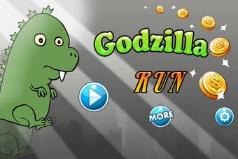 Image 0 for Godzilla Run