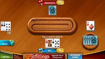 Image 0 for Cribbage Free for Windows…