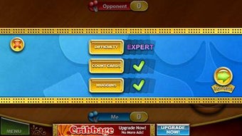 Image 2 for Cribbage Free for Windows…