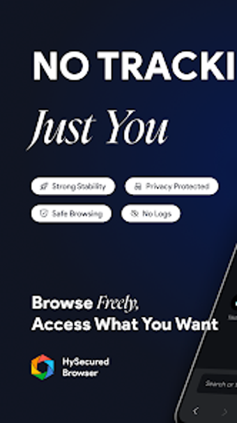 Image 0 for HySecured Browser