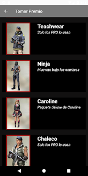 Image 0 for Regalos to Free Fire