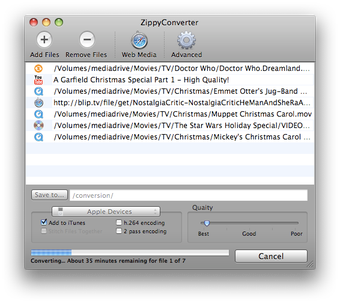 Image 0 for ZippyConverter