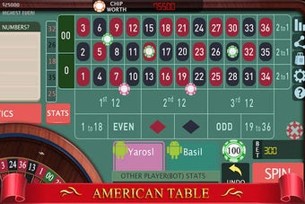Imagen 0 para Roulette Royale - Grand C…