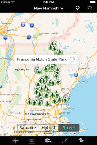 Image 0 for New Hampshire State Parks…