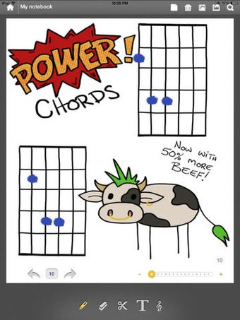 Image 0 for Guitar Notes