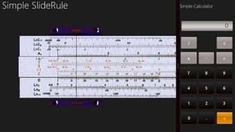 Imagen 0 para SlideRule for Windows 8