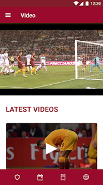 Image 0 for AS Roma Mobile