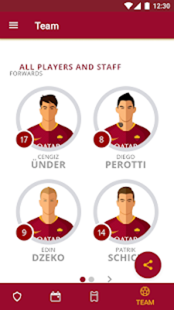 Image 3 for AS Roma Mobile