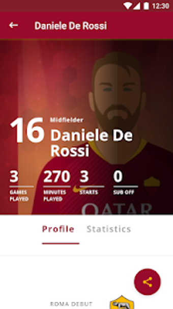 Image 2 for AS Roma Mobile