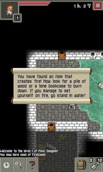 Imagen 0 para Your Pixel Dungeon