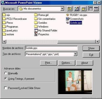 Image 0 for Microsoft PowerPoint View…