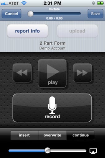 Image 0 for BayScribe Mobile 2