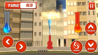 Imagen 0 para Fire Brigade Truck Simula…