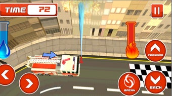 Imagen 1 para Fire Brigade Truck Simula…