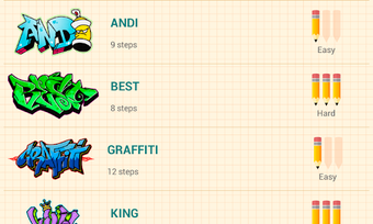 Image 2 for How to Draw Graffitis