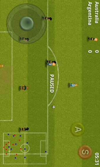 Imagen 1 para Striker Soccer