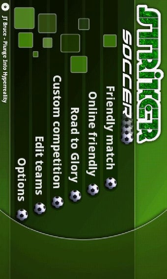 Imagen 0 para Striker Soccer
