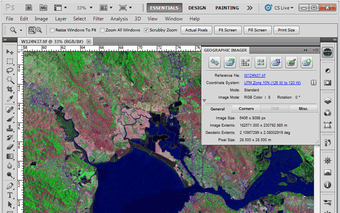Image 0 for Geographic Imager