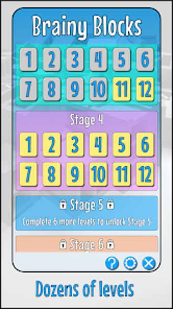 Image 0 for Brainy Blocks: Lite Editi…