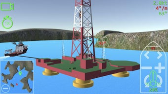 Imagen 1 para Tugboat simulator 3D