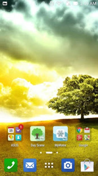 Imagen 2 para ASUS DayScene - Live wall…