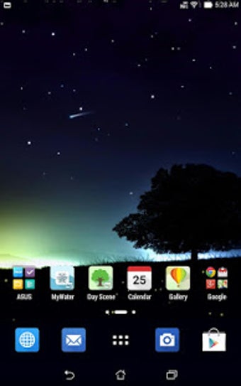 Imagen 3 para ASUS DayScene - Live wall…