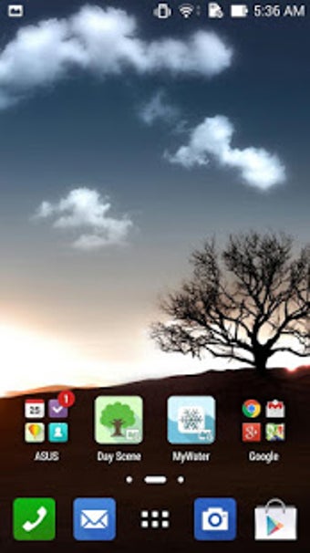 Imagen 0 para ASUS DayScene - Live wall…
